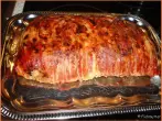 Räuberhackbraten
