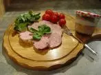 Schweinemett im Glas