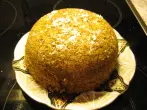 Schneller Mikrowellenkuchen