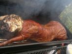 Spanferkel (Smoker)
