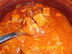 Schaschliktopf im Slow Cooker