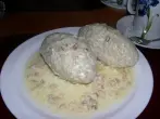 Zeppelinis (Litauische Klösse)