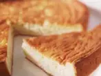 Rijstevlaai (Holländische Milchreistorte)