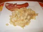 Updrögt Bohnen