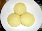 Sine Kluski - dunkle, schlesische Kartoffel-Kl&ouml;&szlig;e