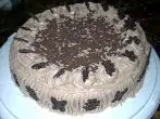 Nougat-Sahne-Torte