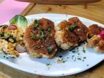 <strong>Blumenkohlschnitzel</strong> ohne Vorkochen aus der Pfanne