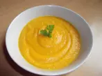Möhrensuppe mit Ingwer