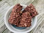 Puffreis mit Schokolade (Nippon) selber machen