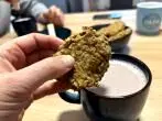 Buchweizen-Haferflocken-Kekse ohne Zucker – gesund & einfach