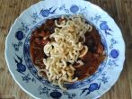 Rinderragout mit Gem&uuml;se