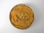 Karotten-Hummus &ndash; einfacher <strong>Aufstrich</strong> & Dip