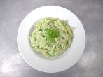 Spinat-Feta-Pasta &ndash; einfach & schnell