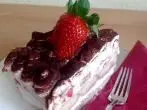 Erdbeer-Tiramisu