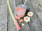 Rhabarber-Curd selber machen