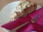 Apfelkuchen mit Schmand