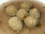 <strong>Leberkn&ouml;delsuppe</strong>