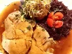 Schweinebraten Münchner Art