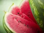 Sommerliche Nachspeise: Wodka-Melone