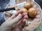 Stinkende Finger