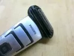 Reinigung eines Philips-Rasierers
