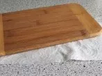 Schneidebrett verrutscht nicht