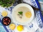 Jouvarlakia - <strong>griechische</strong> Hackb&auml;llchen in einer leckeren Suppe