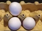 Eier von "alten Hennen" - Vorsicht