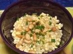 Erdnuss-<strong>Mais</strong>-Salat