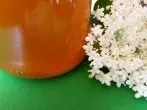 Holunderblüten-Apfelgelee