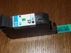 Druckertinte von den Fingern entfernen