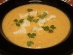 <strong>Scharfe</strong> Blumenkohlcremesuppe - schnell und einfach