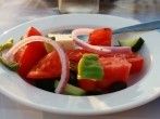 Original <strong>Griechischer</strong> Salat