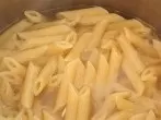 Strom sparen beim Nudeln kochen