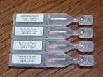 Augentropfen gegen Pickel