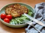 Zucchini-Küchle