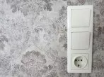 Dreckige Lichtschalter