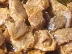 Zartes Gyros dank Backpulver
