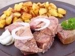 Omas Sauerfleisch