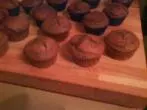 Nutella-Muffins