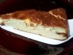 Noch ein Käsekuchen ohne Boden
