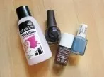 Dickflüssigen Nagellack mit Nagellackentferner verflüssigen