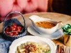 <strong>Hackfleischsauce</strong> zu <strong>Nudeln</strong> (lecker, schnell und g&uuml;nstig)
