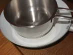 Warmhaltekannen/Kochgeschirr fast selbstreinigend
