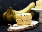 Rührkuchen saftiger mit einer Banane