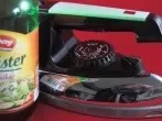 Bügeleisen reinigen mit Essig