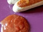 Ultrageiles Bratwurstsößchen (Barbecue-Sauce)