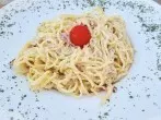 Noch eine leckere Carbonarasoße
