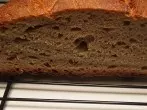 Gitter gegen schimmelndes Brot