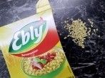 Ebli - <strong>Pasta</strong> meets Rice but looks like little Smacks